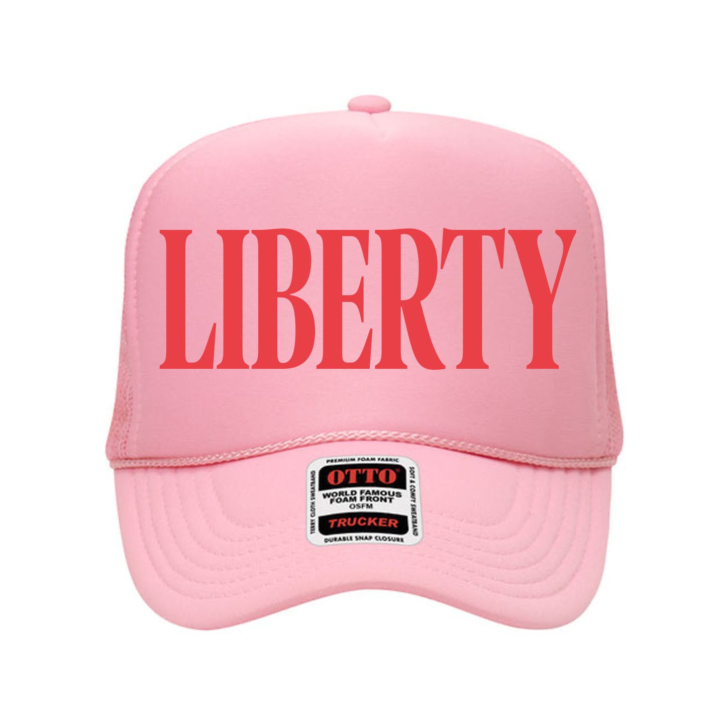 Liberty Trucker Hat