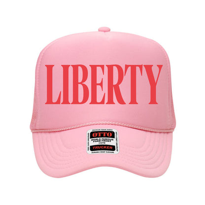 Liberty Trucker Hat