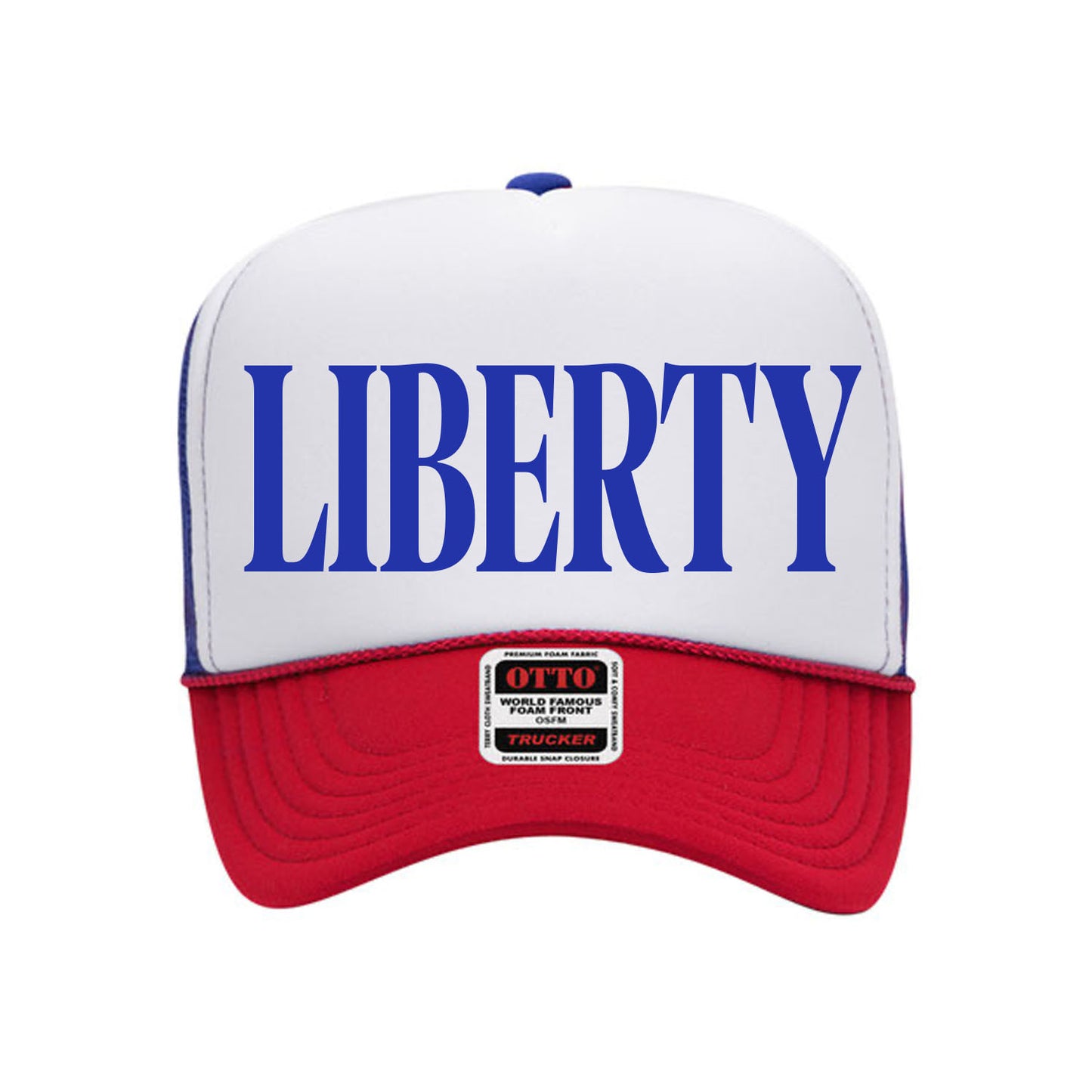 Liberty Trucker Hat