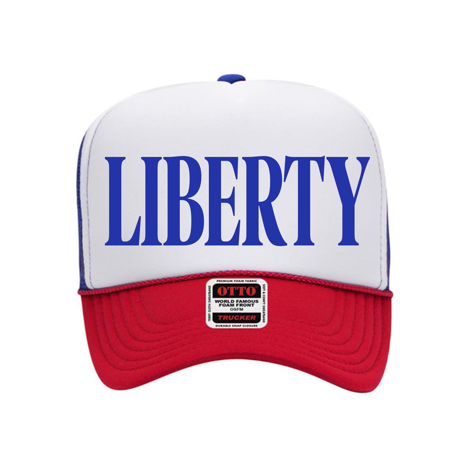 Liberty Trucker Hat