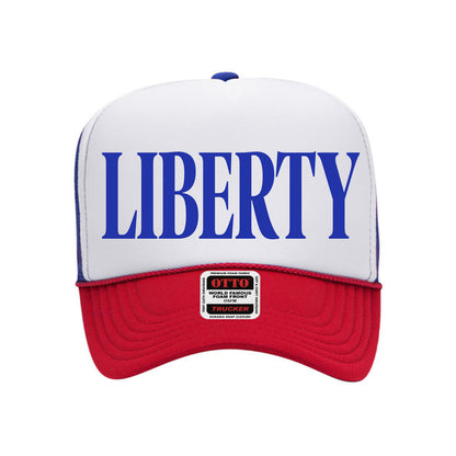 Liberty Trucker Hat