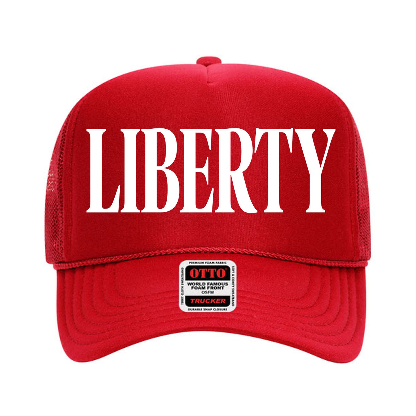 Liberty Trucker Hat
