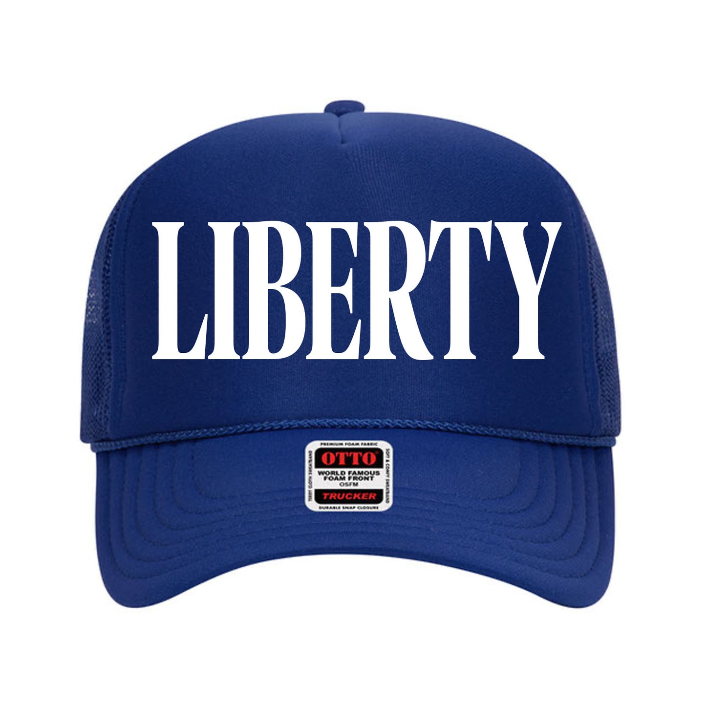 Liberty Trucker Hat