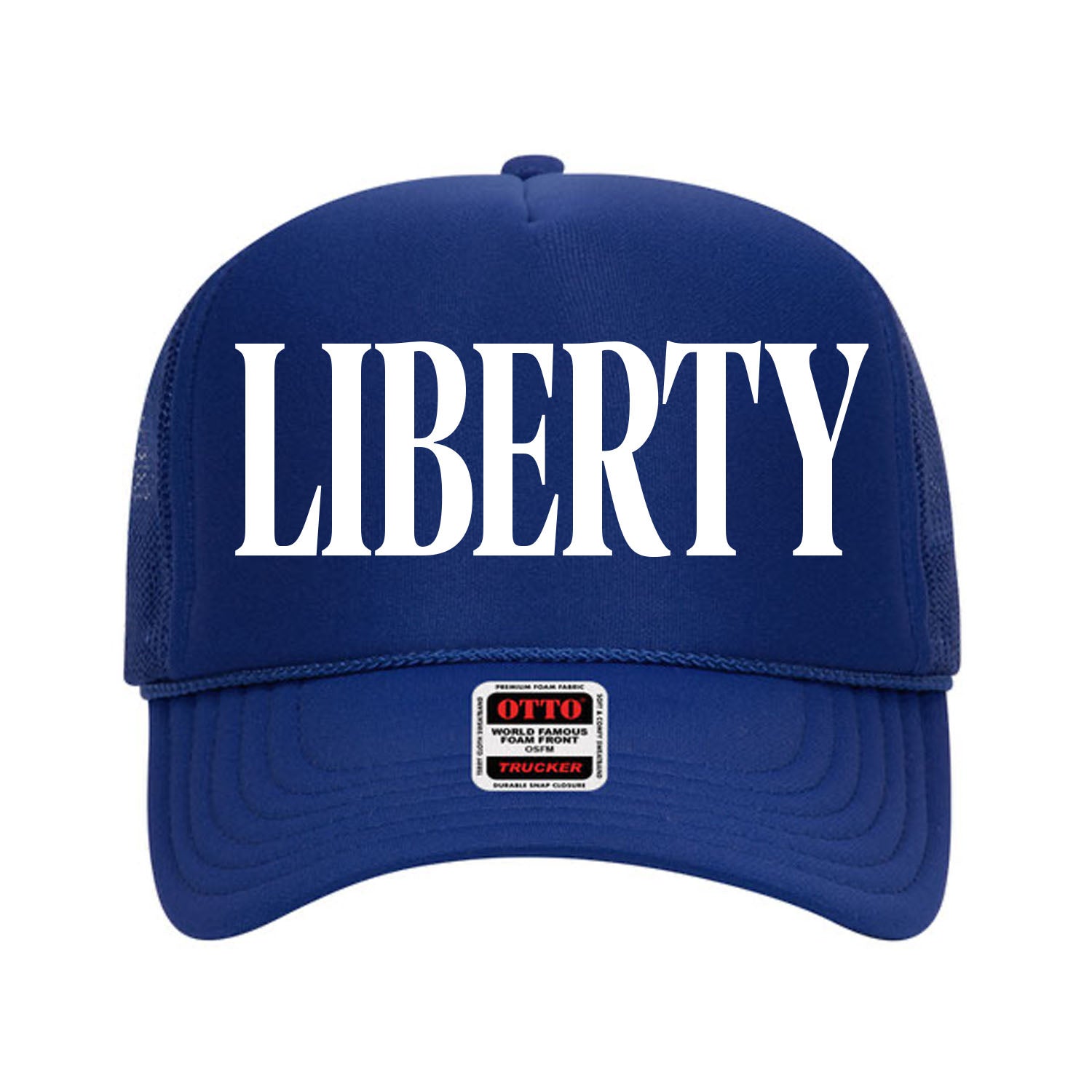 Liberty Trucker Hat