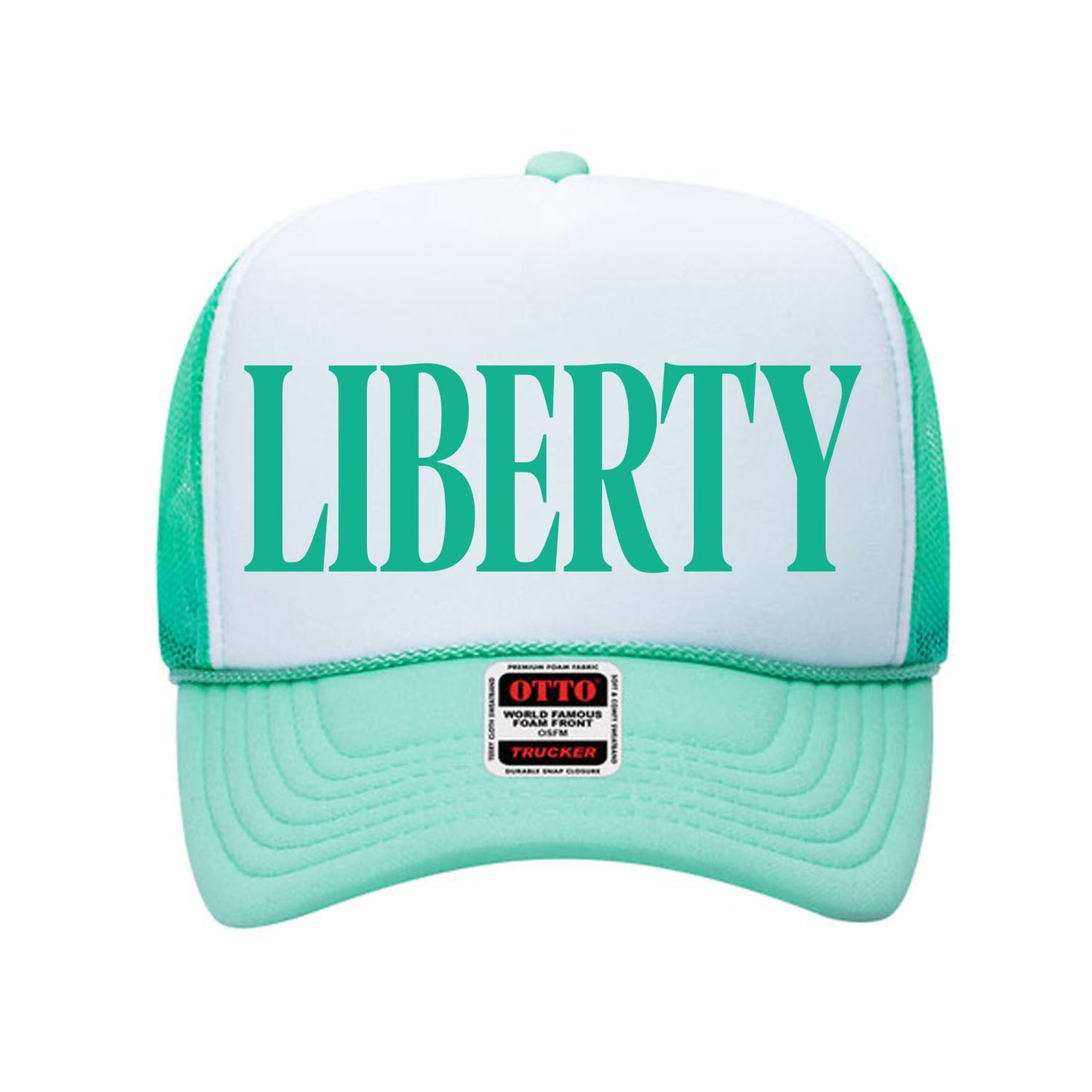 Liberty Trucker Hat