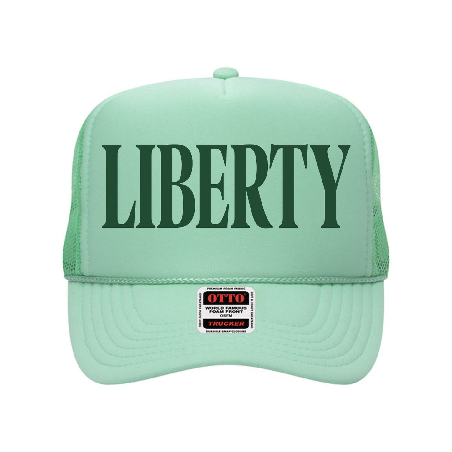 Liberty Trucker Hat