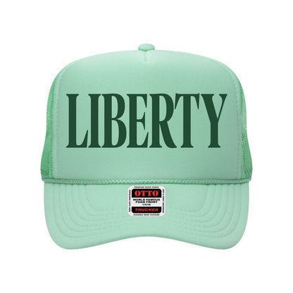 Liberty Trucker Hat