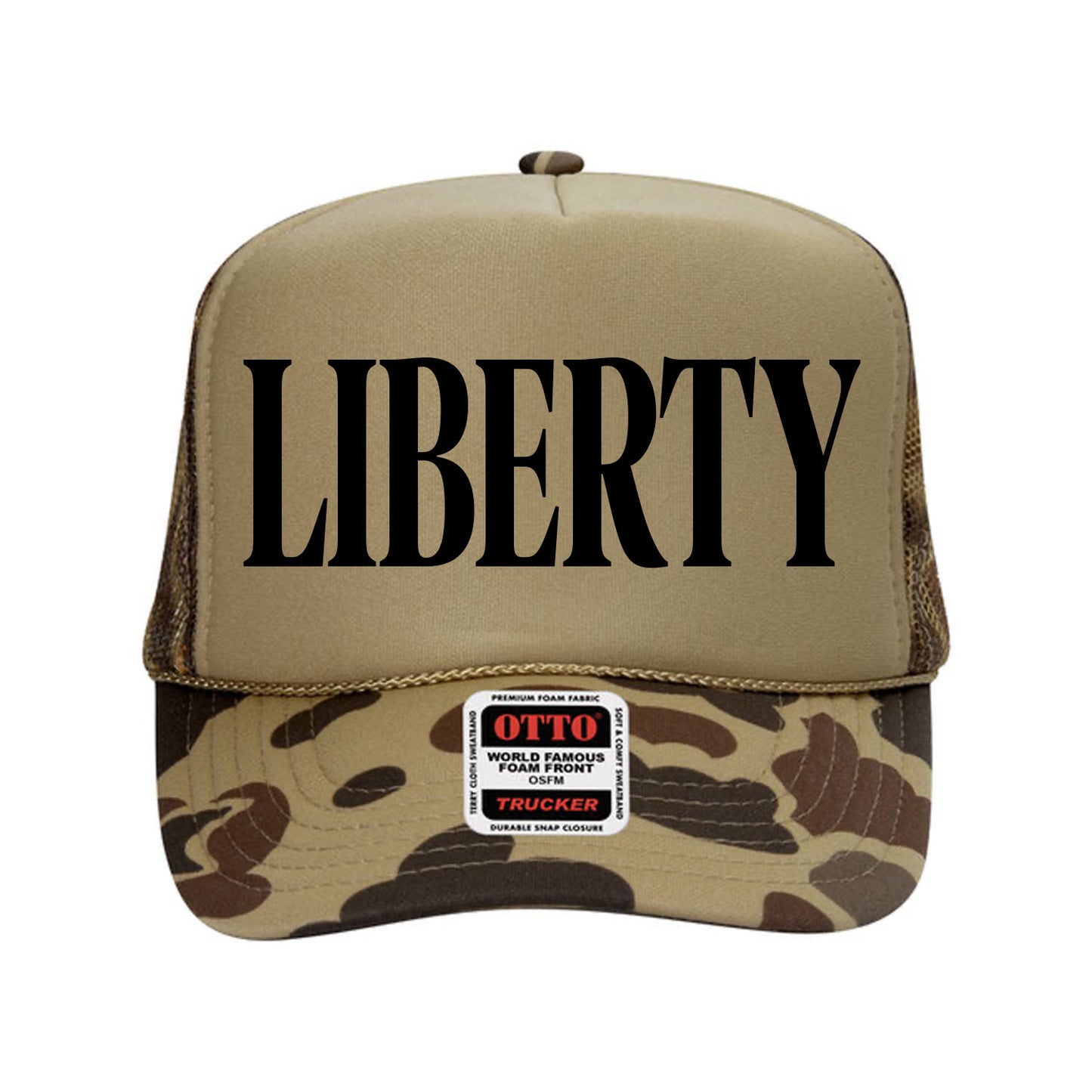 Liberty Trucker Hat