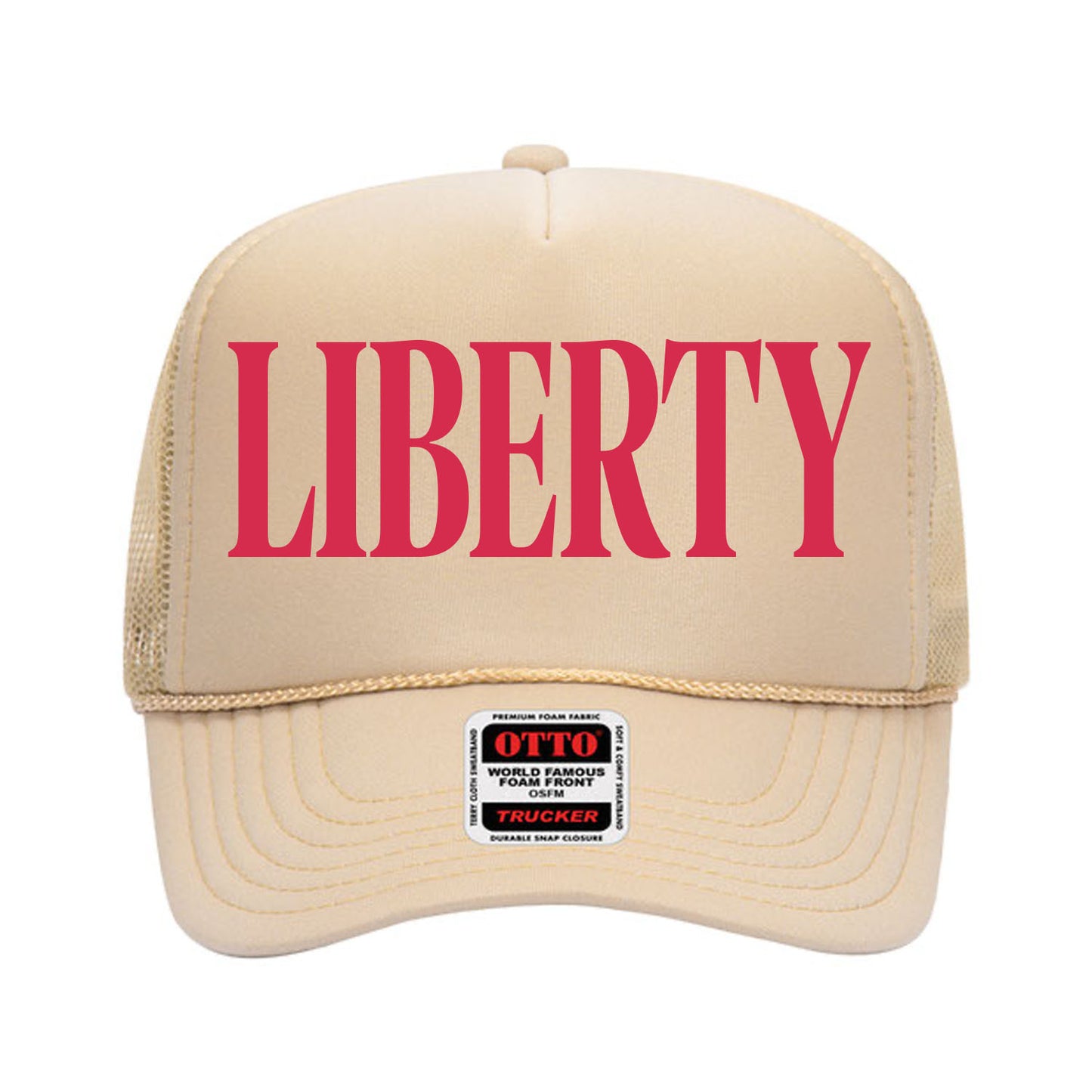 Liberty Trucker Hat