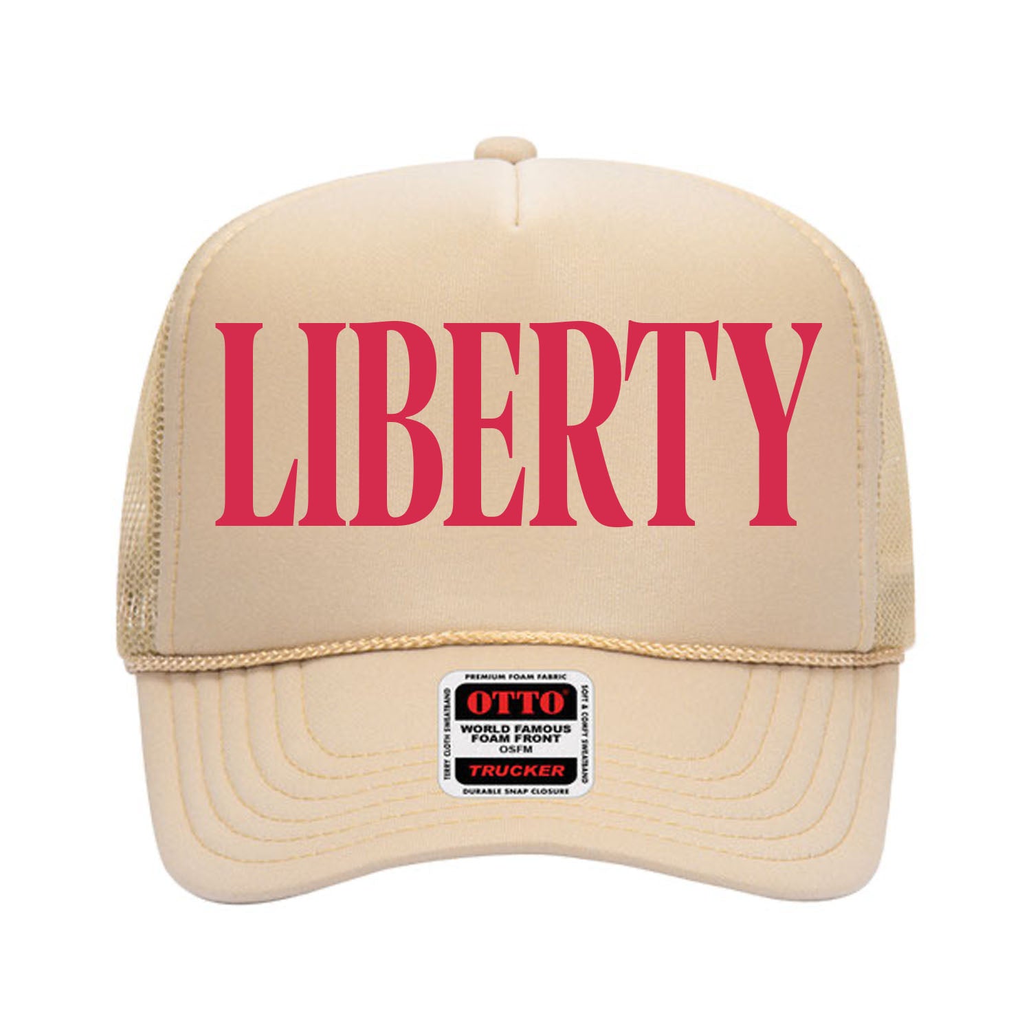 Liberty Trucker Hat