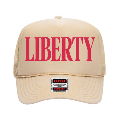 Liberty Trucker Hat