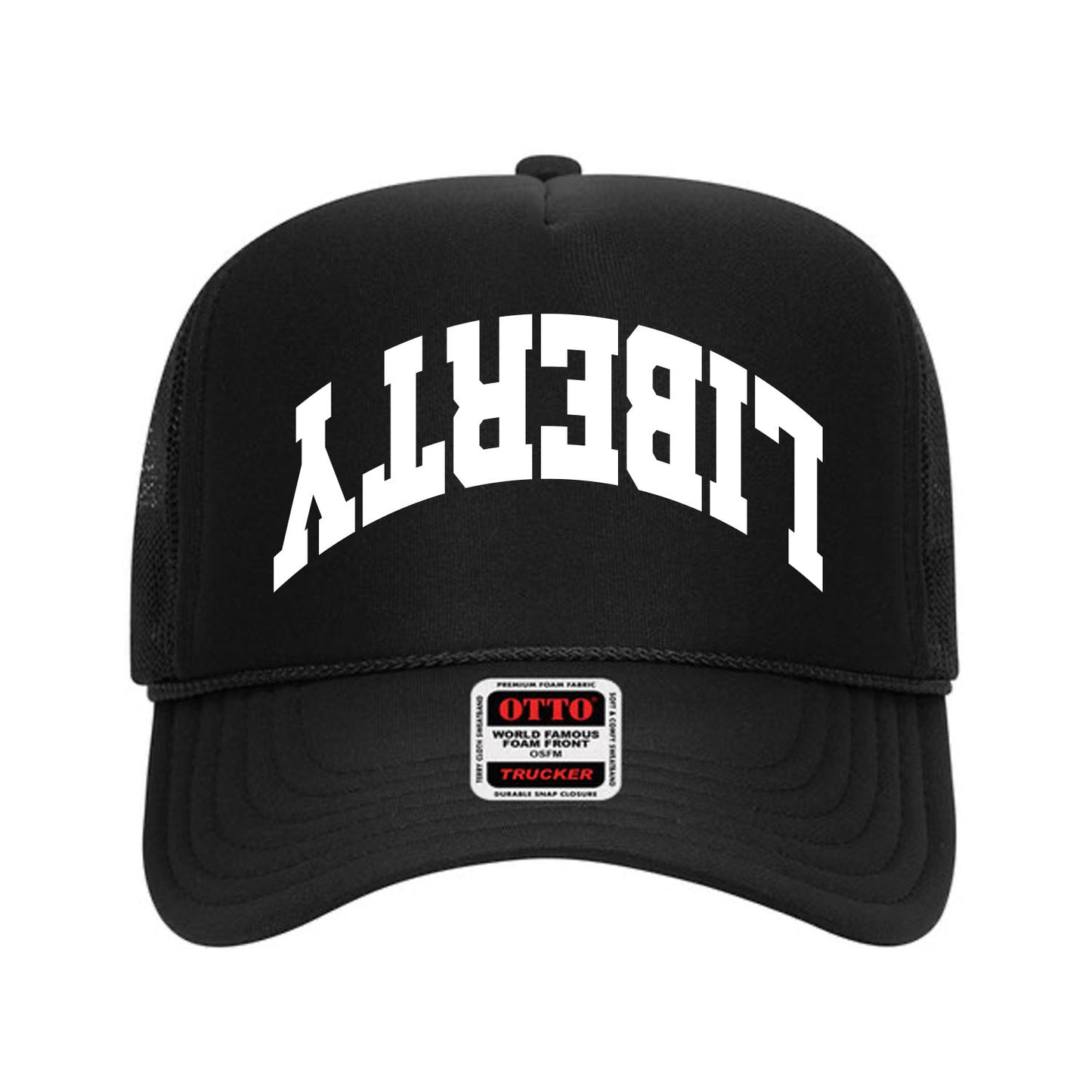 Upside Liberty Trucker Hat