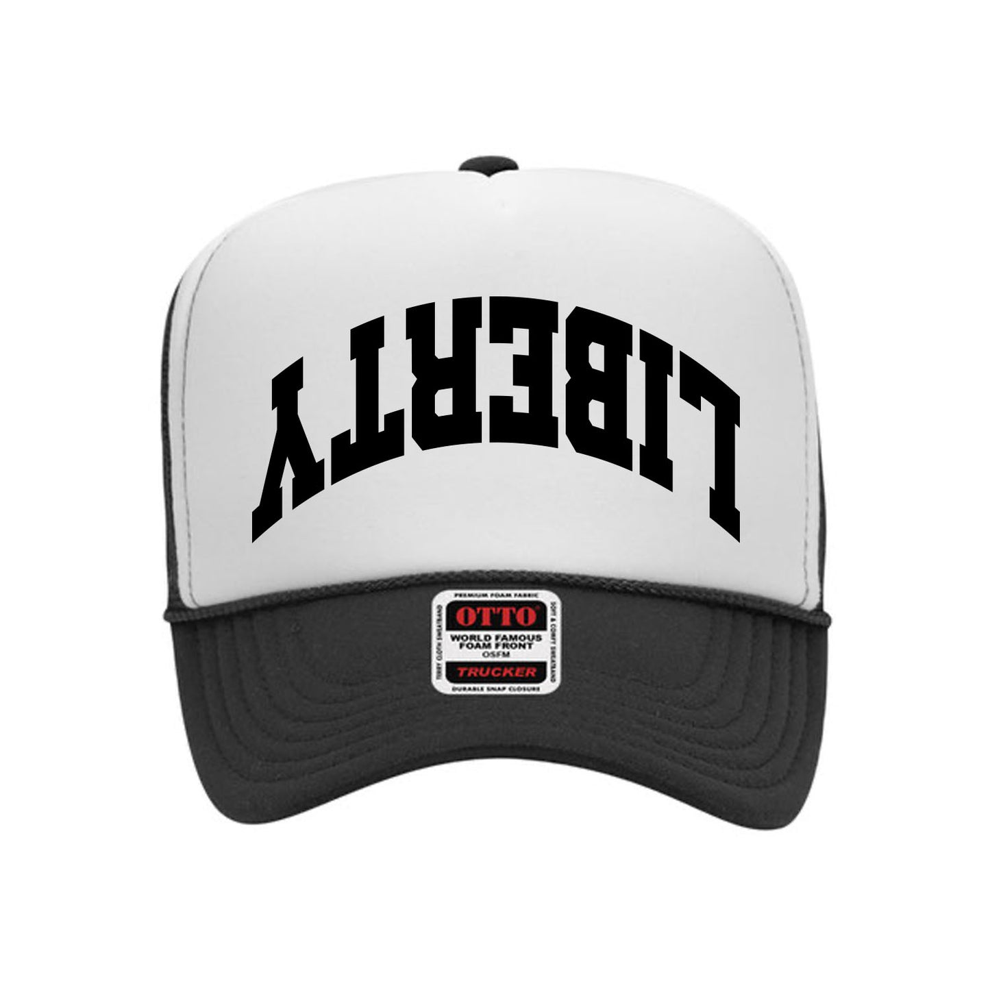 Upside Liberty Trucker Hat
