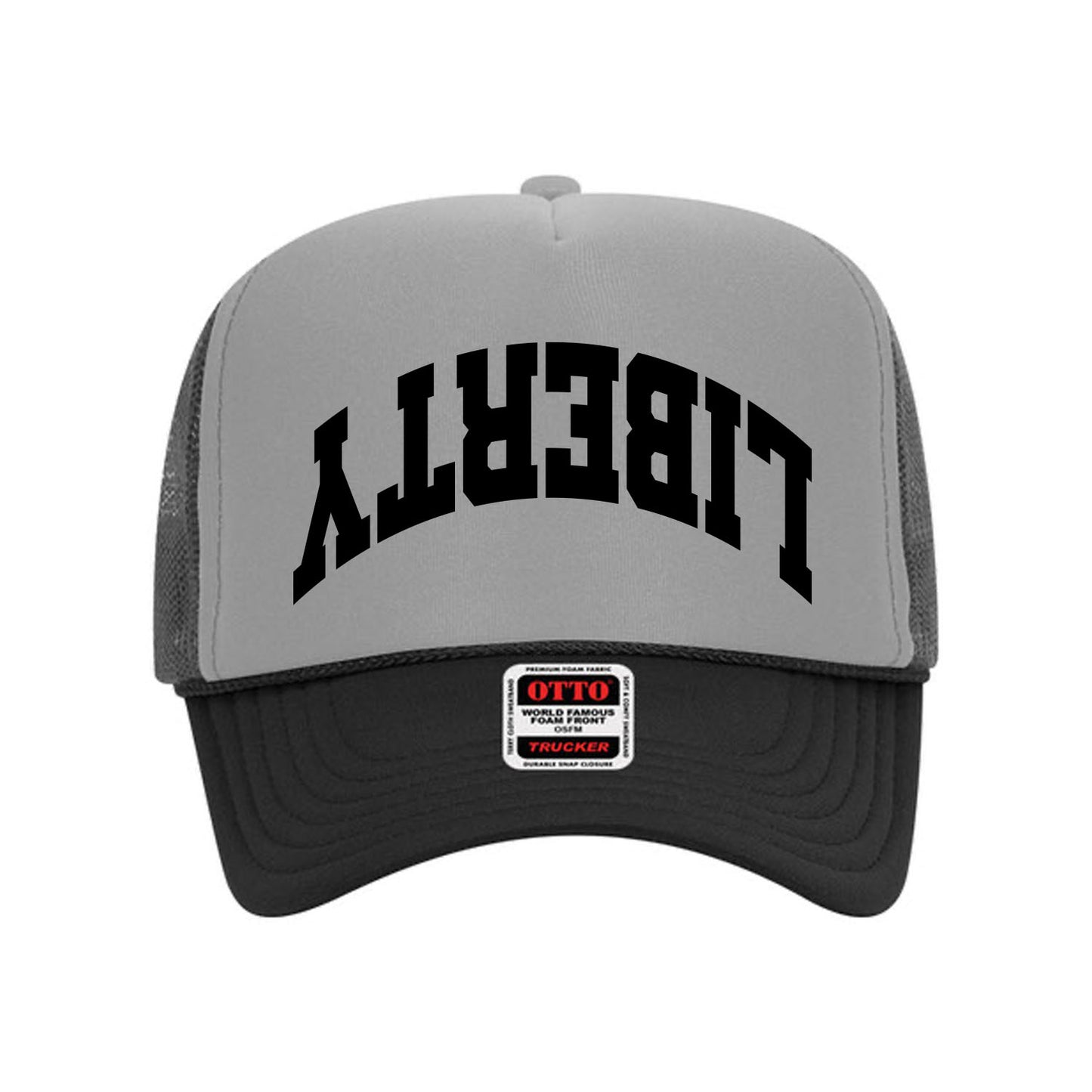 Upside Liberty Trucker Hat