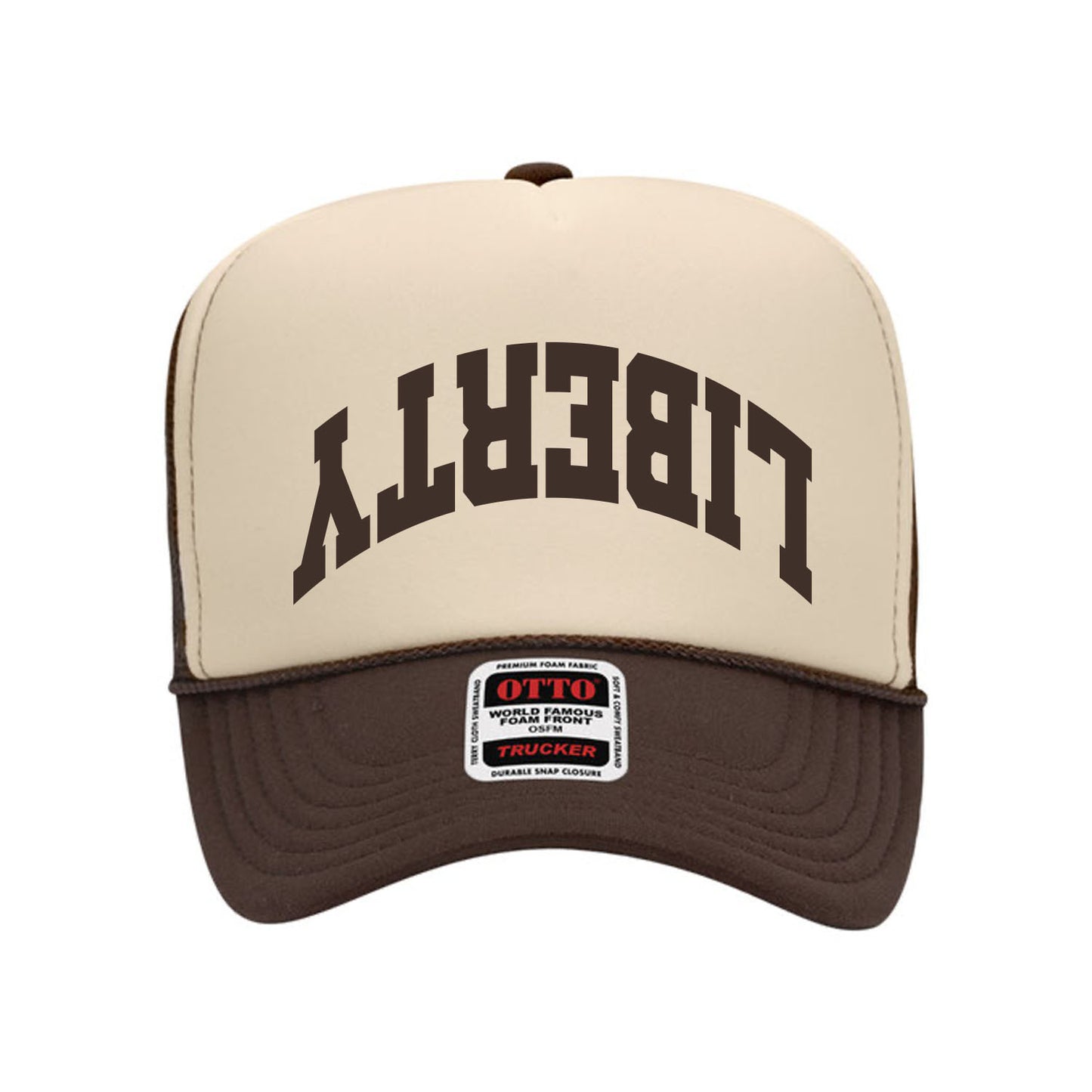 Upside Liberty Trucker Hat