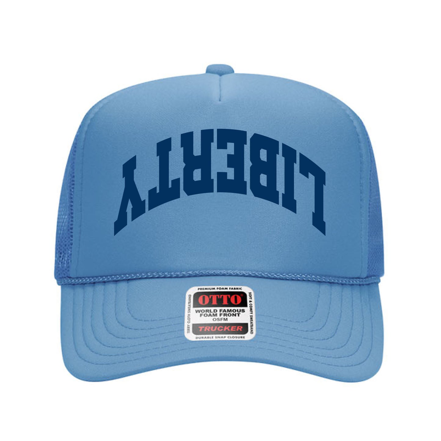 Upside Liberty Trucker Hat