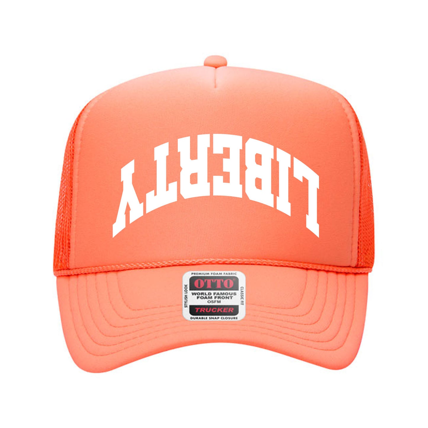 Upside Liberty Trucker Hat