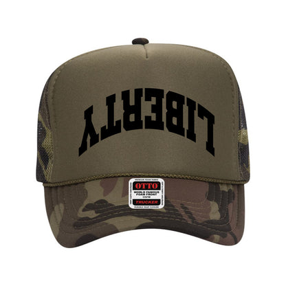 Upside Liberty Trucker Hat