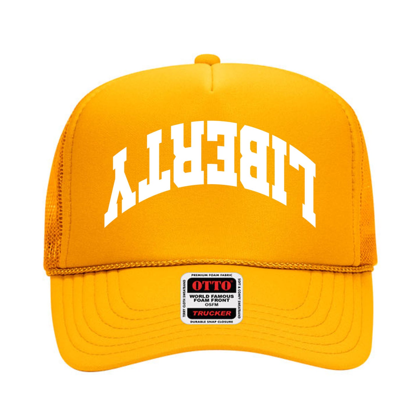 Upside Liberty Trucker Hat