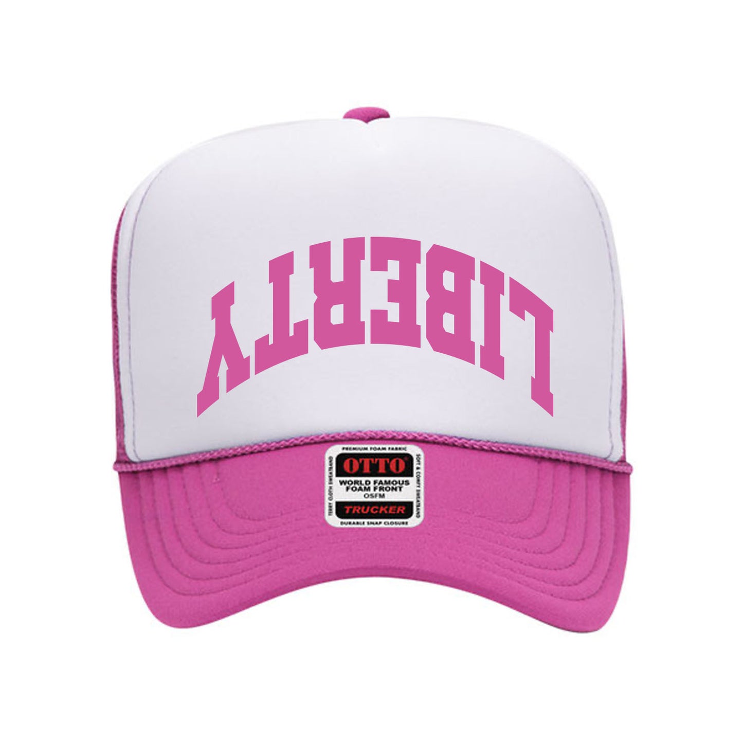 Upside Liberty Trucker Hat