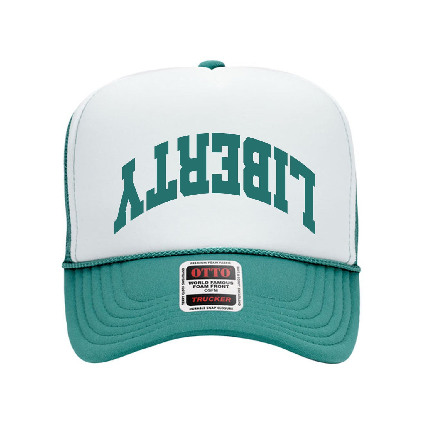 Upside Liberty Trucker Hat