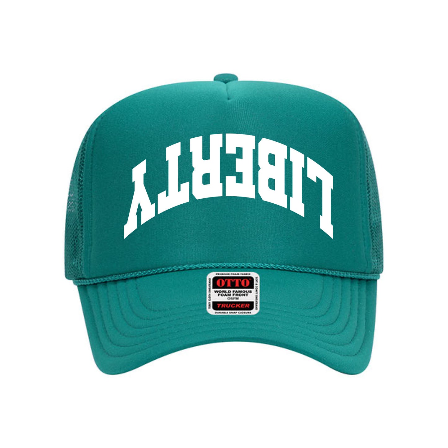 Upside Liberty Trucker Hat