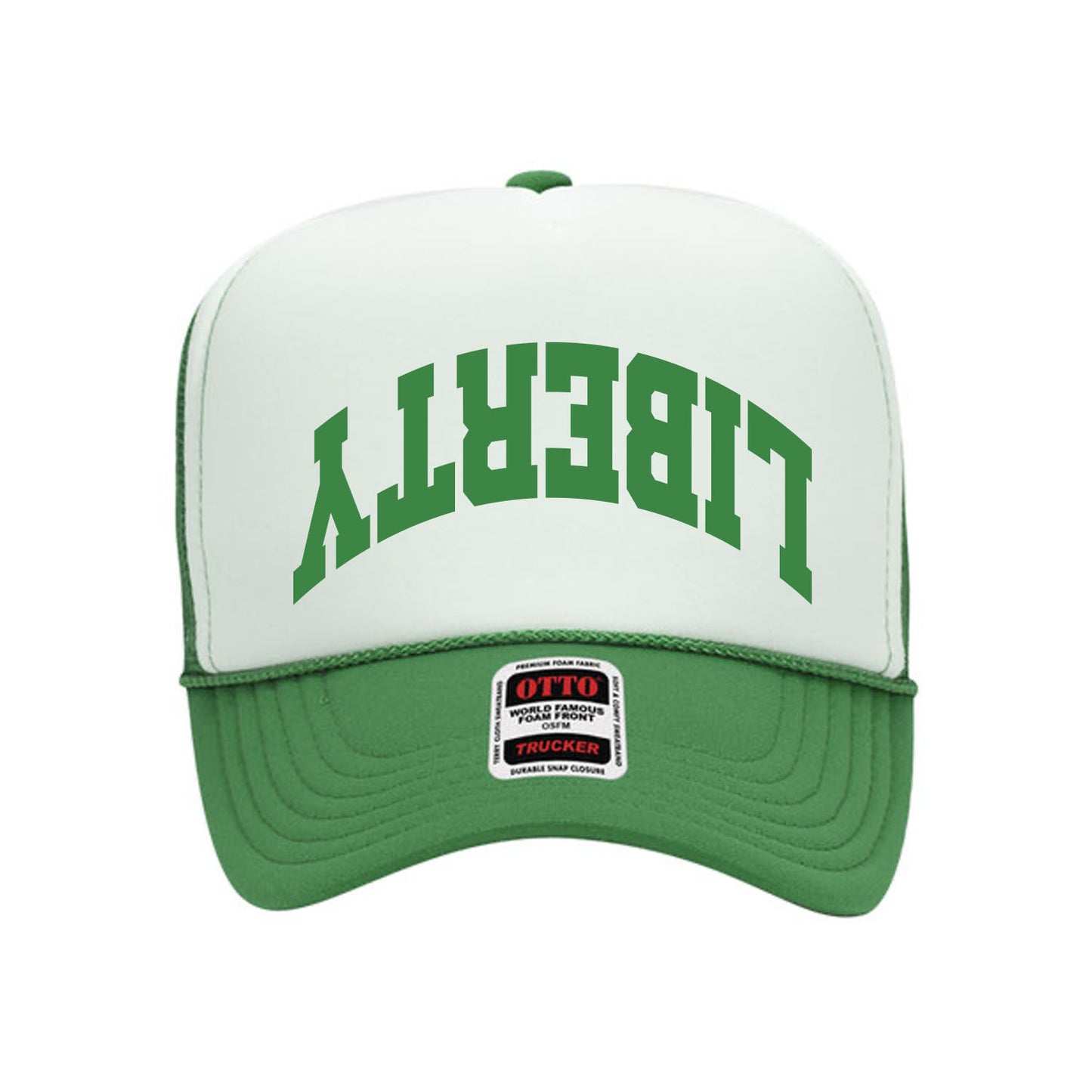 Upside Liberty Trucker Hat