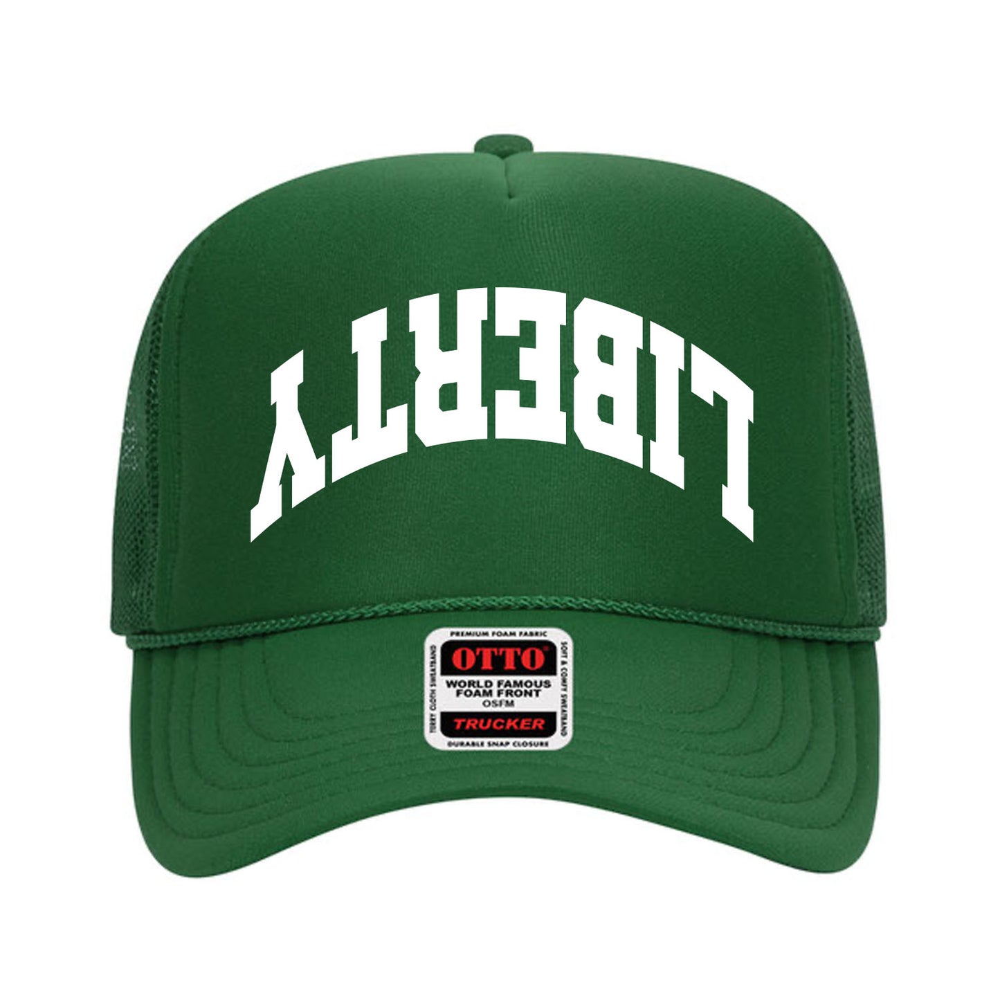 Upside Liberty Trucker Hat