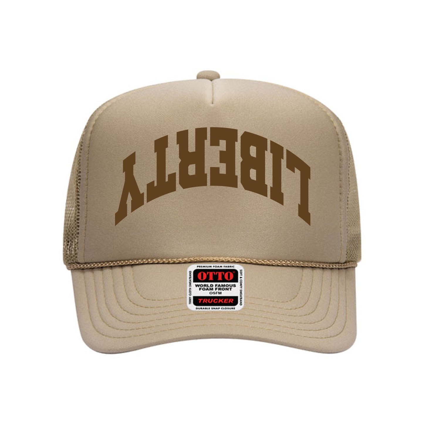 Upside Liberty Trucker Hat