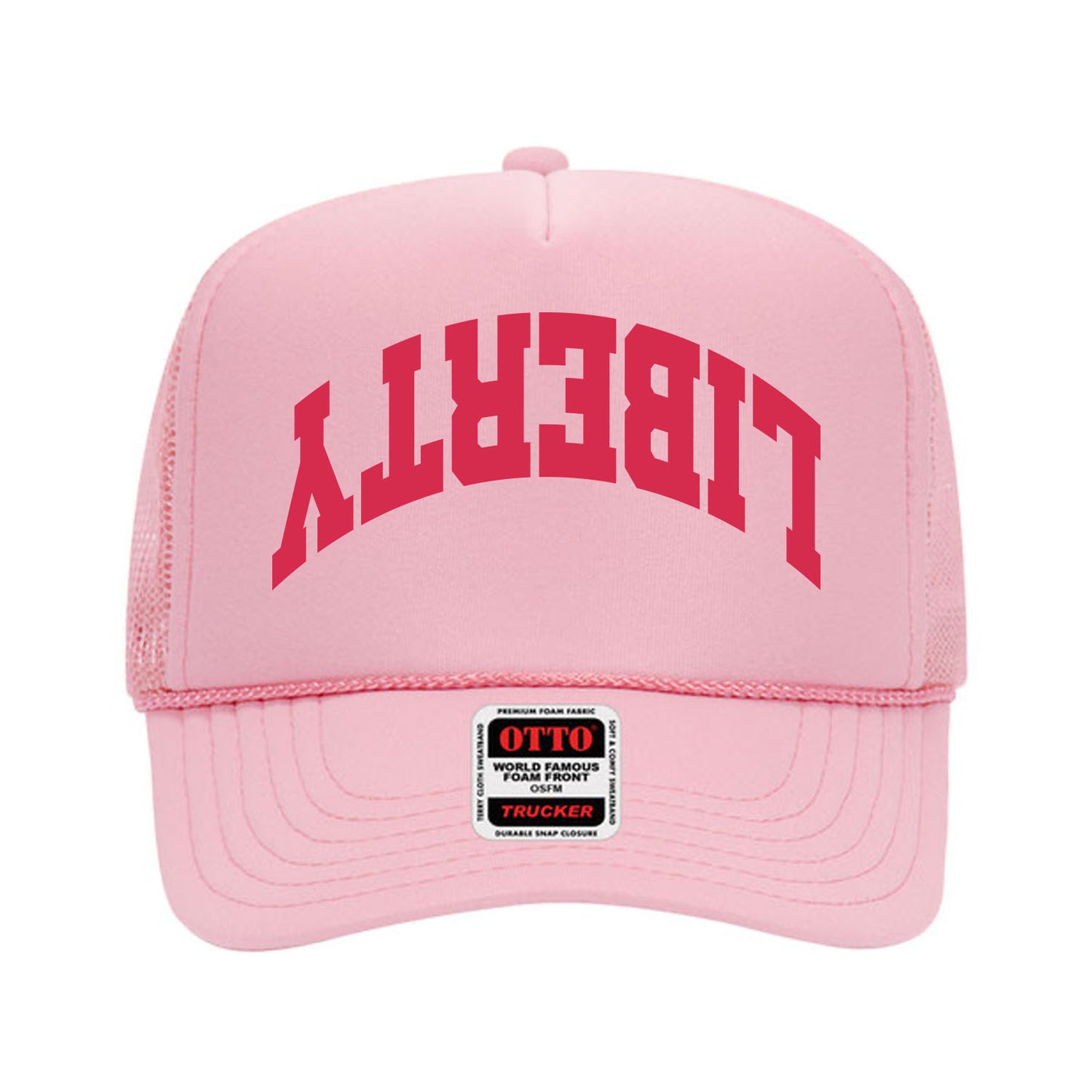Upside Liberty Trucker Hat