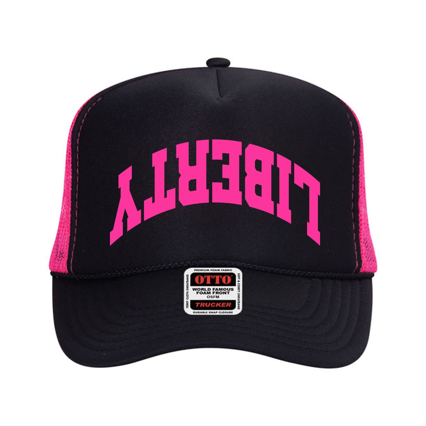 Upside Liberty Trucker Hat