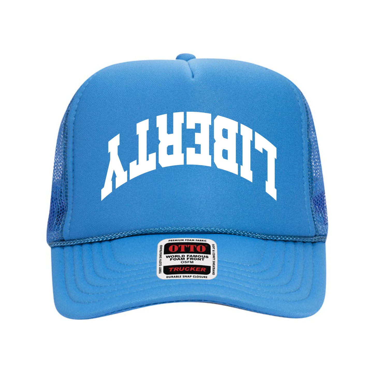 Upside Liberty Trucker Hat