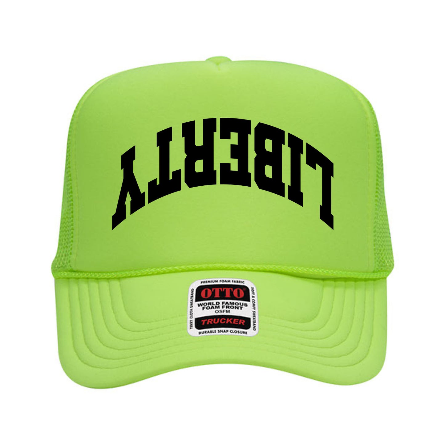 Upside Liberty Trucker Hat