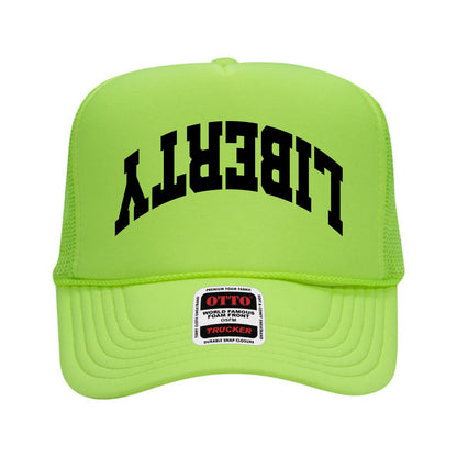 Upside Liberty Trucker Hat
