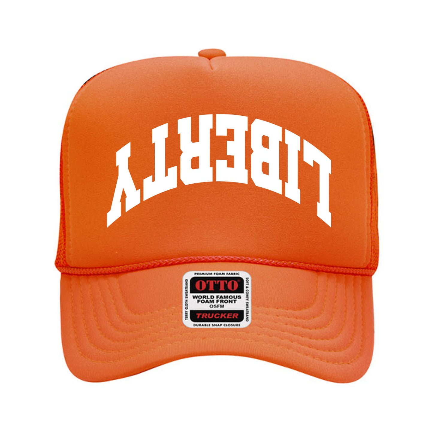 Upside Liberty Trucker Hat