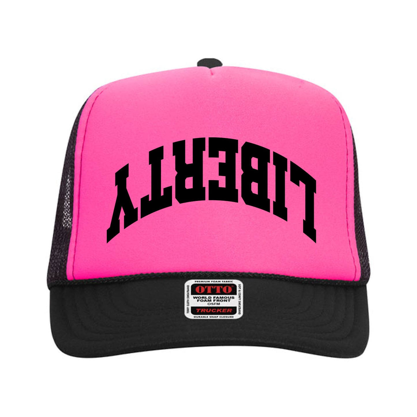 Upside Liberty Trucker Hat