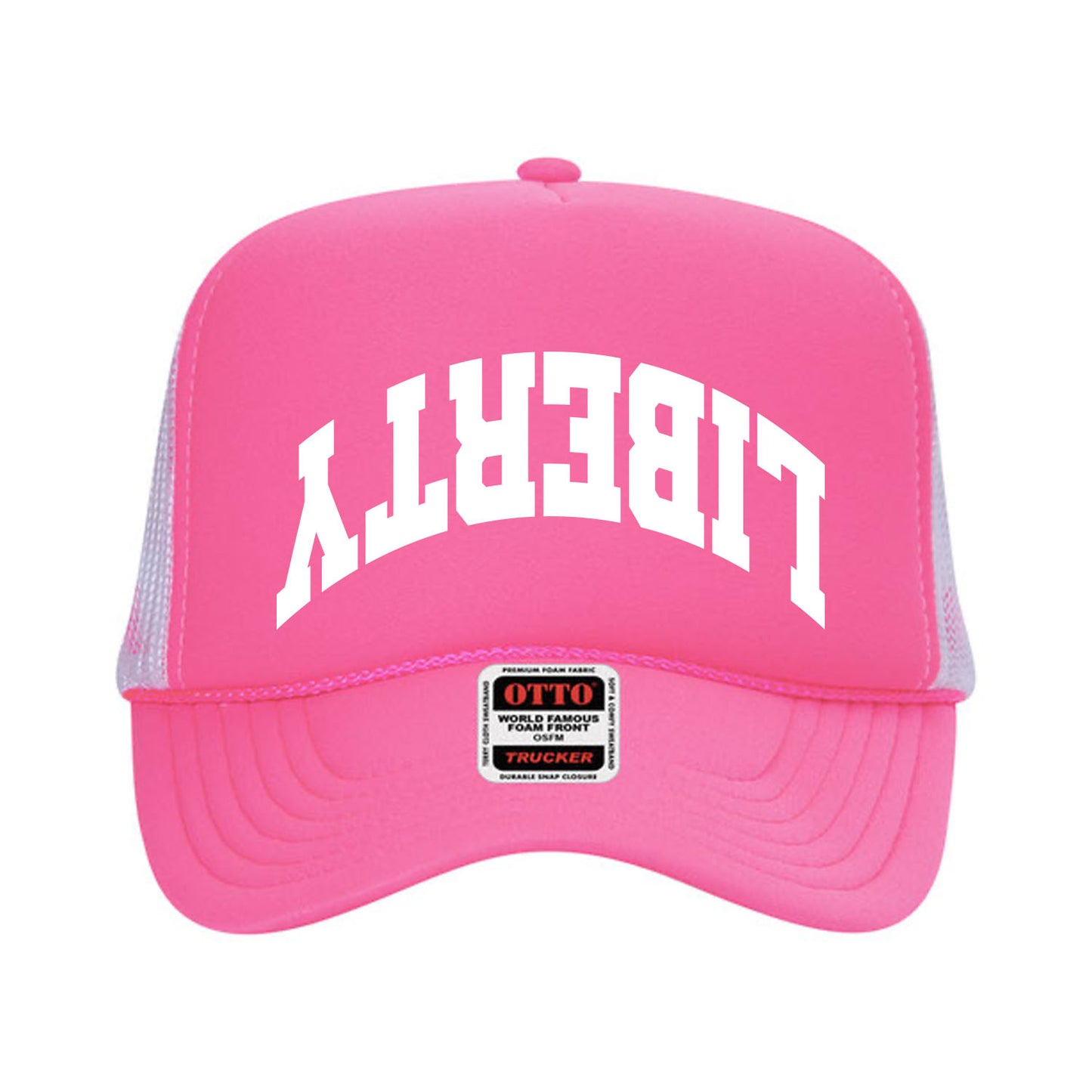 Upside Liberty Trucker Hat