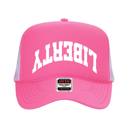 Upside Liberty Trucker Hat