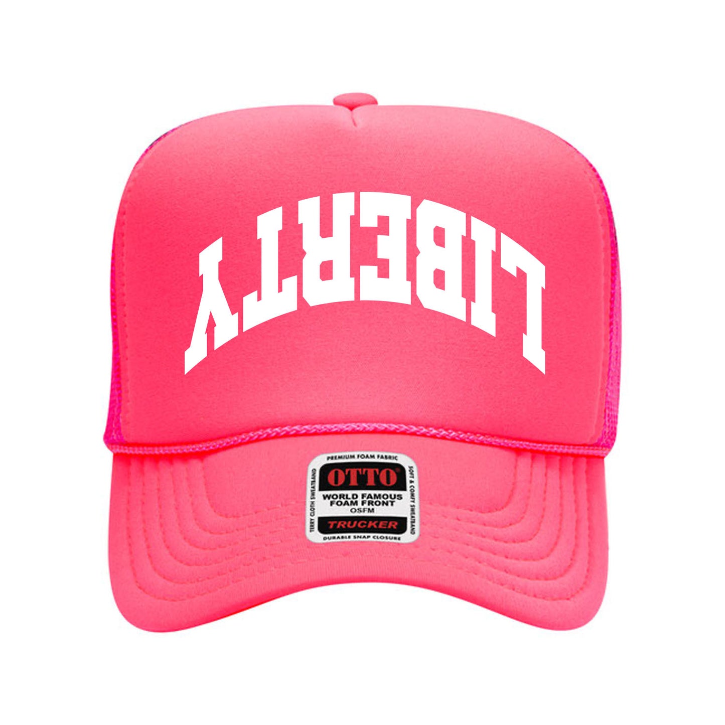 Upside Liberty Trucker Hat