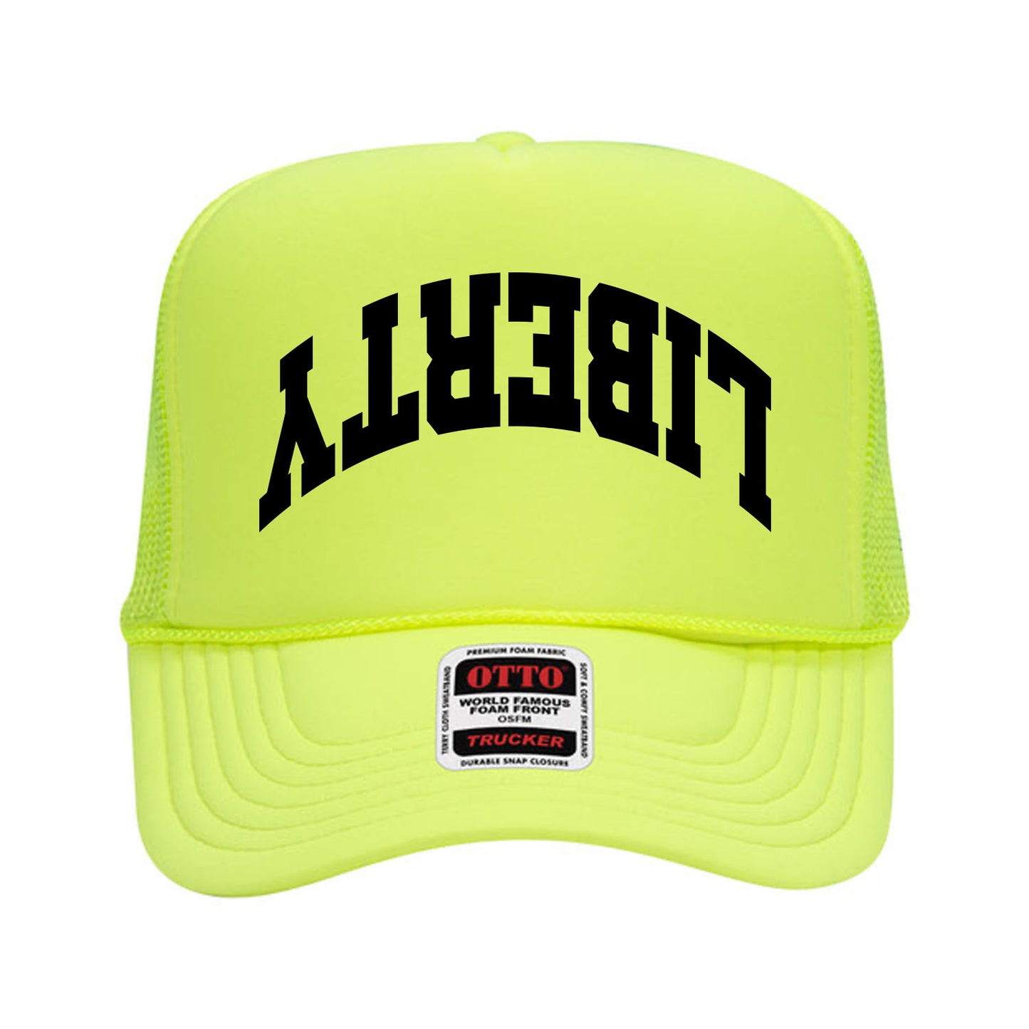 Upside Liberty Trucker Hat
