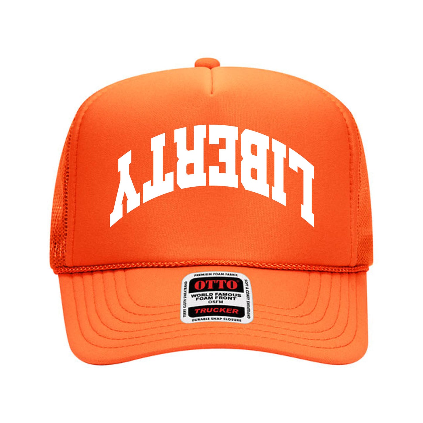 Upside Liberty Trucker Hat