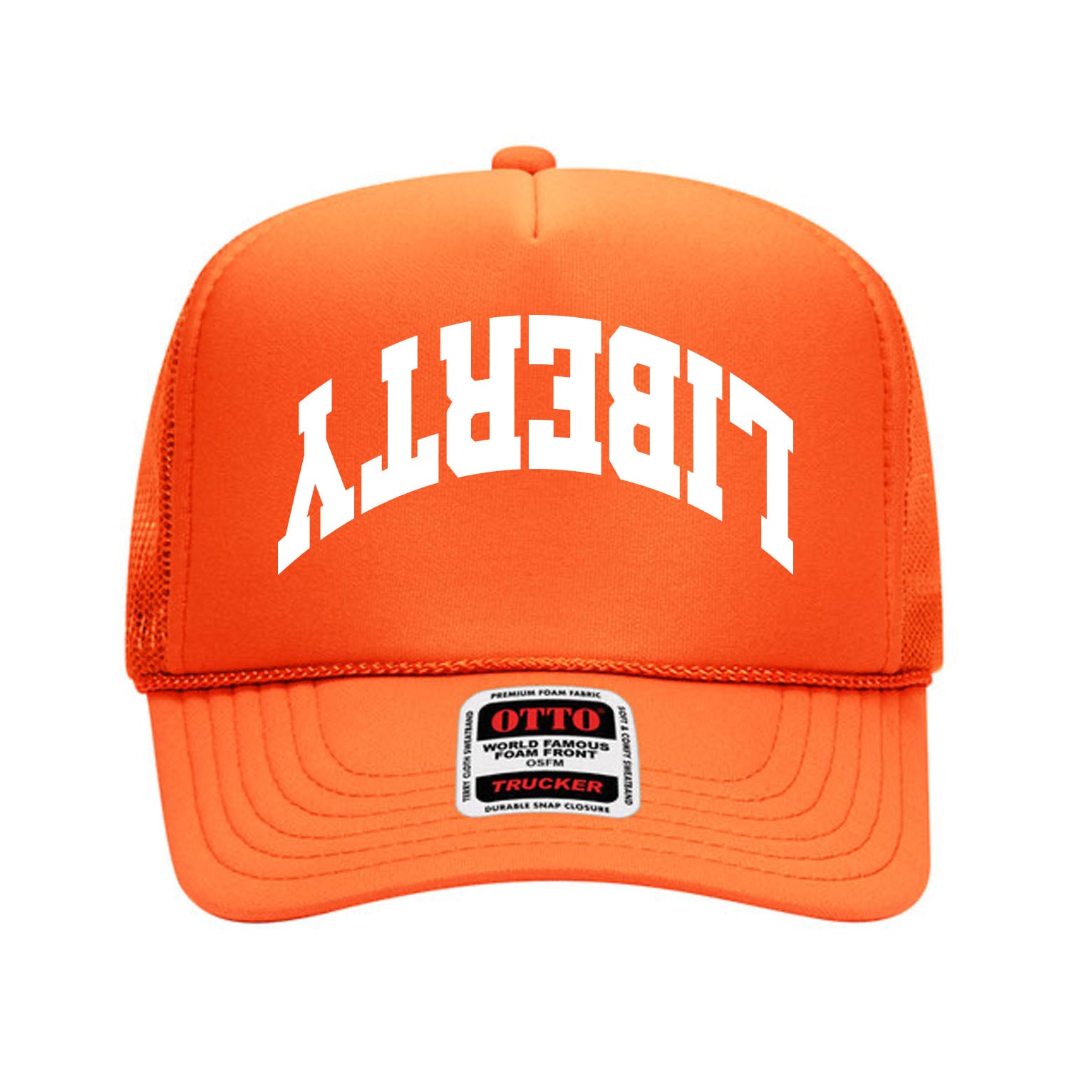 Upside Liberty Trucker Hat