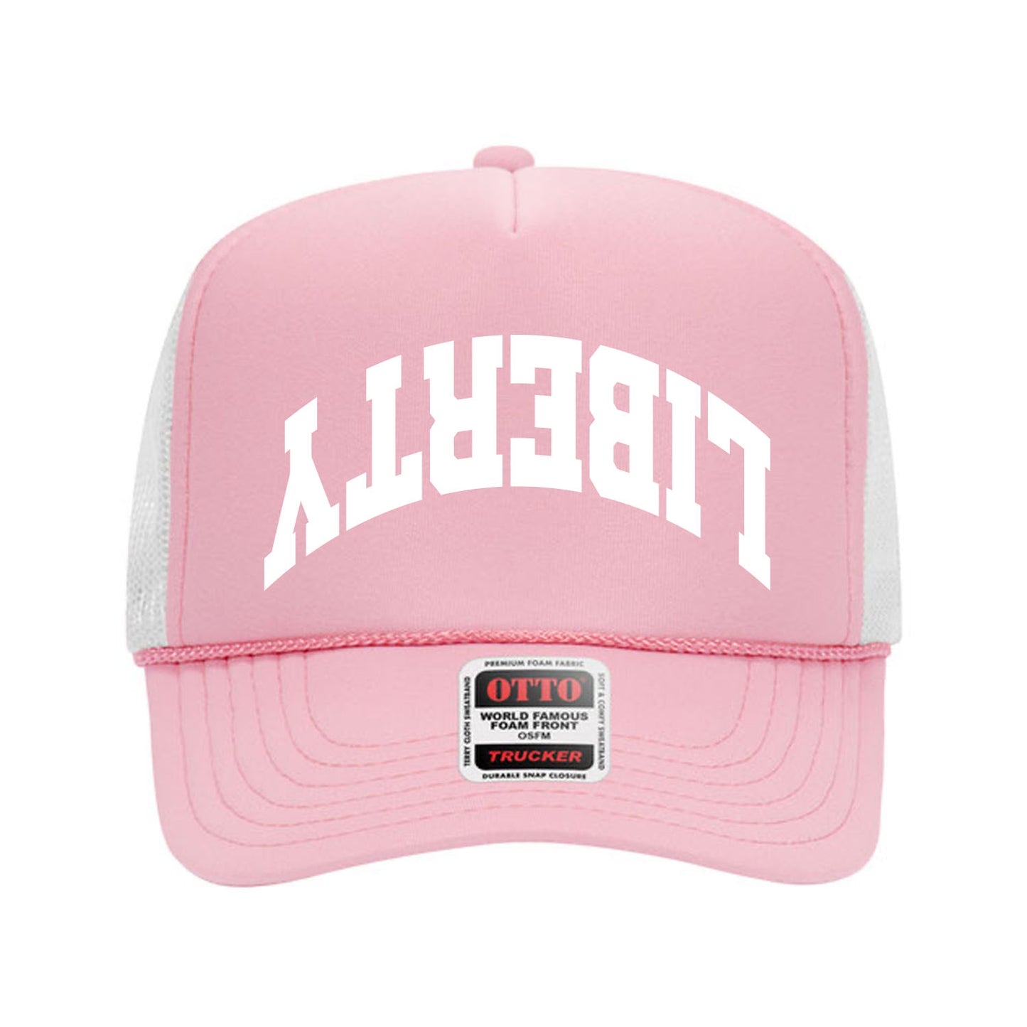 Upside Liberty Trucker Hat
