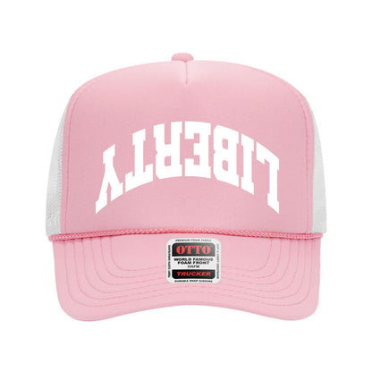 Upside Liberty Trucker Hat