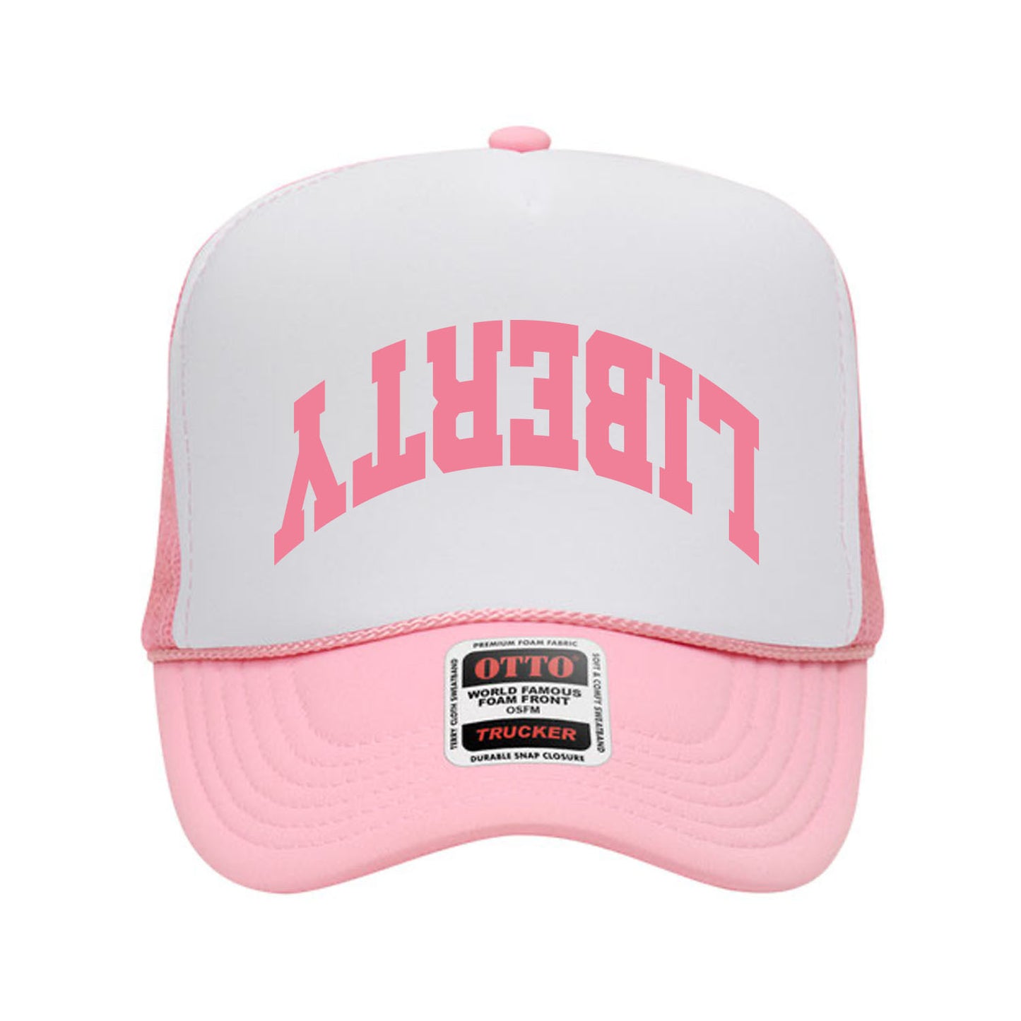 Upside Liberty Trucker Hat