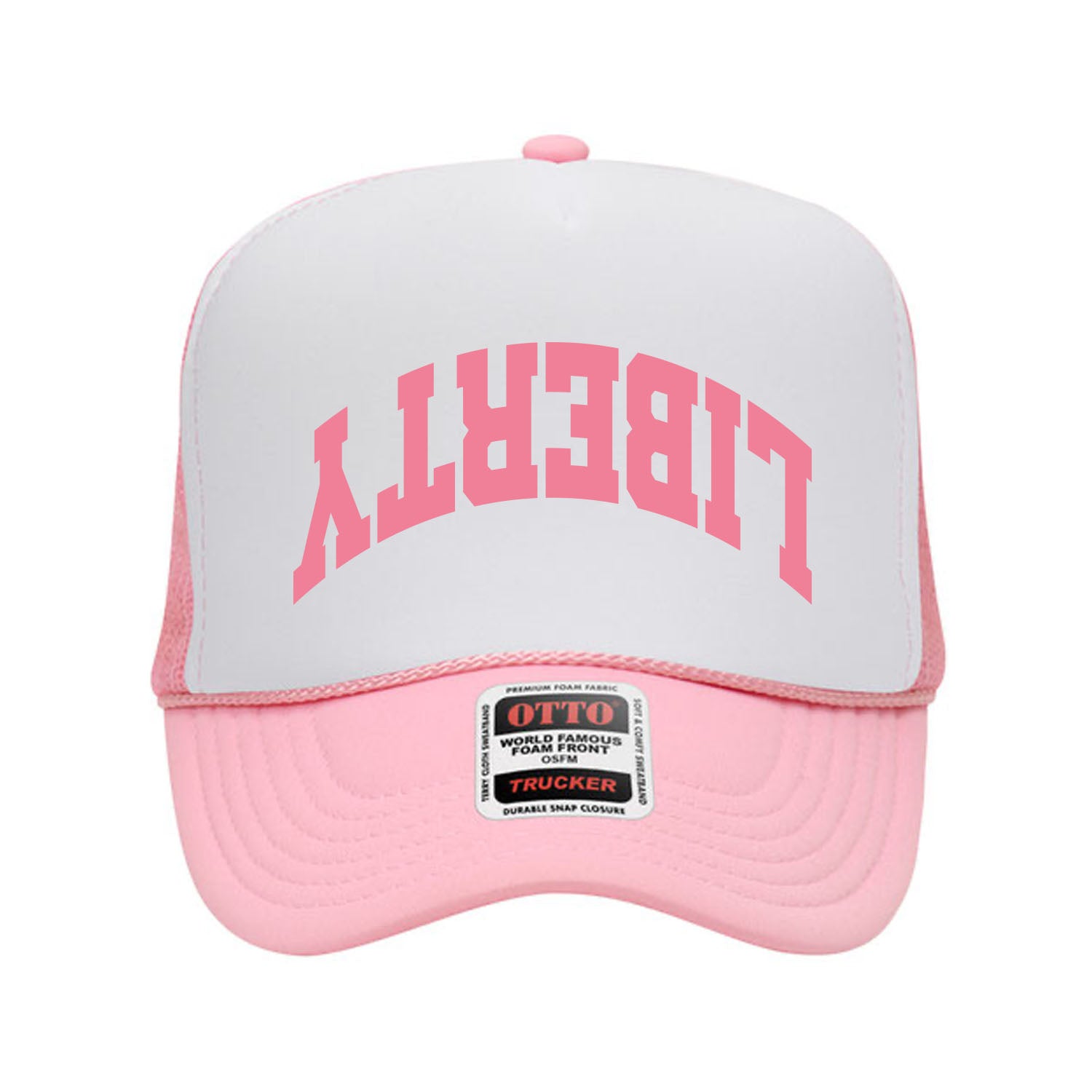 Upside Liberty Trucker Hat