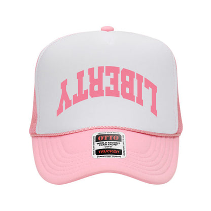 Upside Liberty Trucker Hat