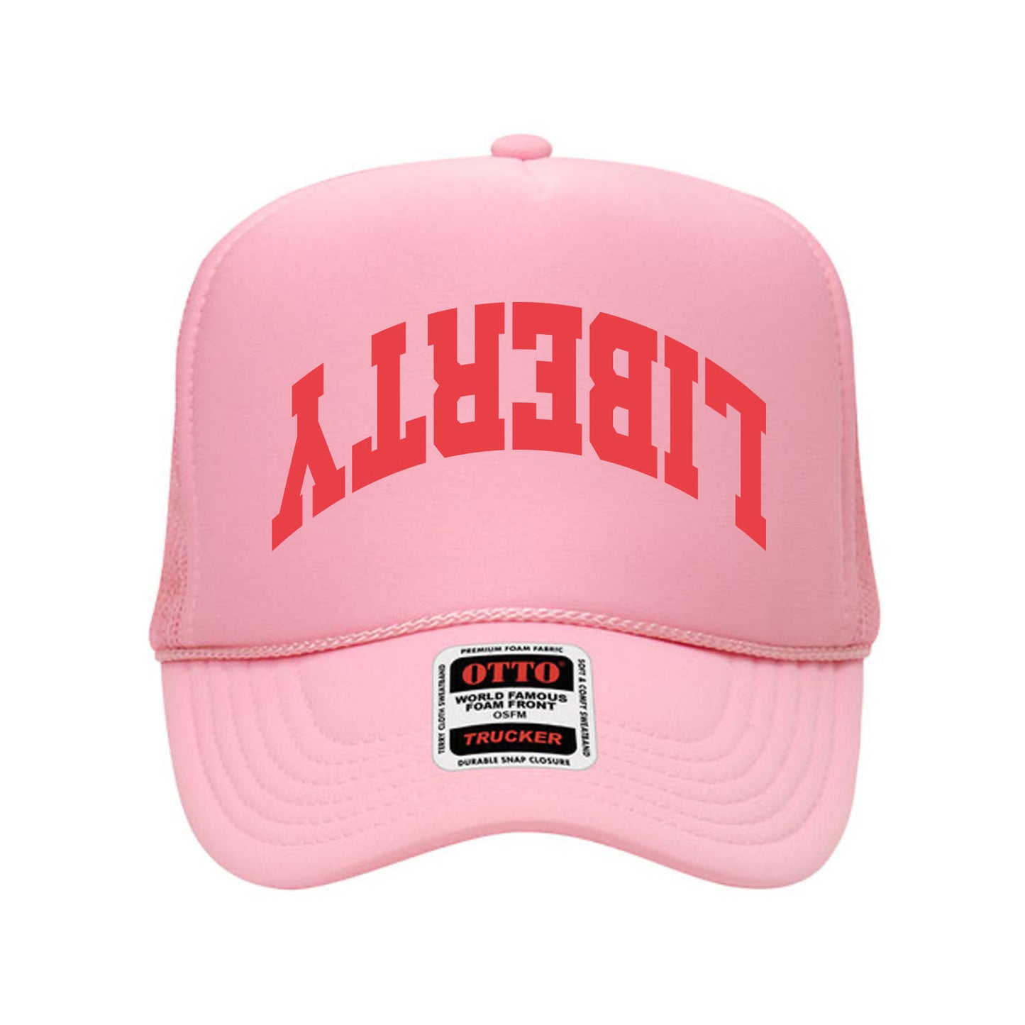Upside Liberty Trucker Hat