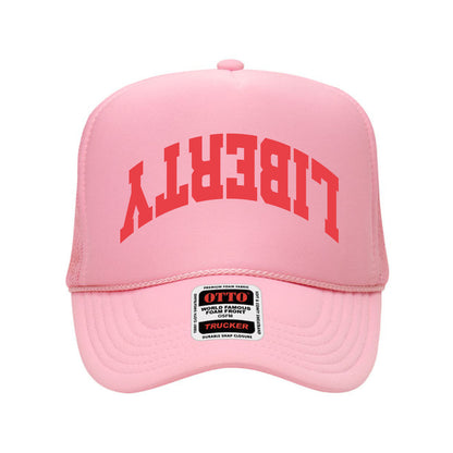 Upside Liberty Trucker Hat