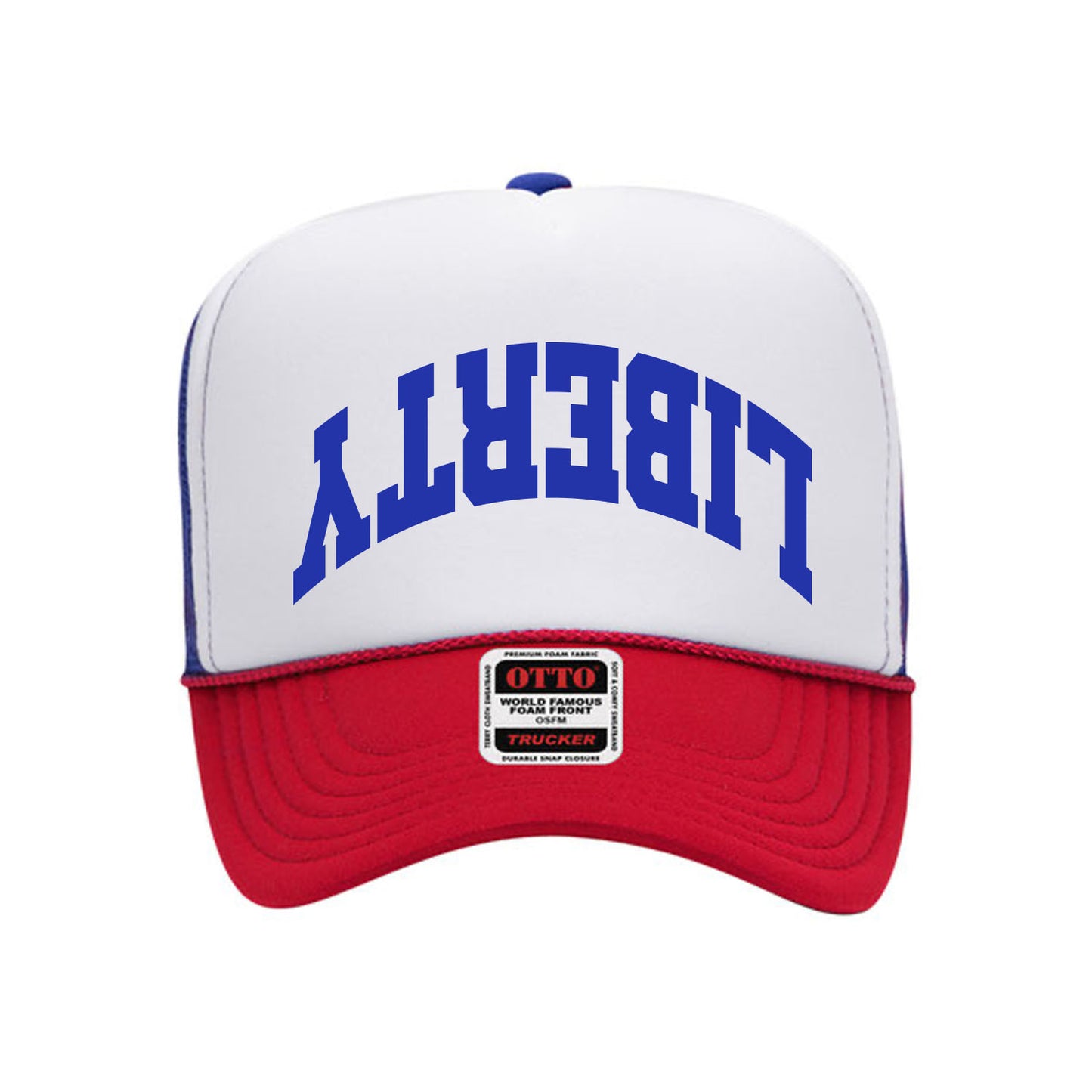 Upside Liberty Trucker Hat